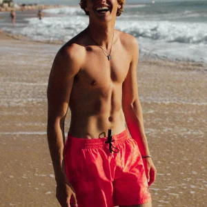 R-Line Up - Rose Fluo Tie & Dye