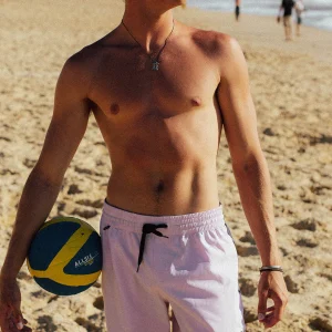 Maillot R-Sunrise - Lilas