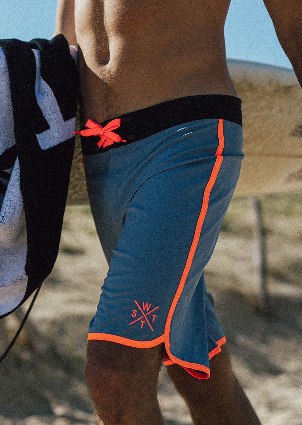 Maillot R-Tuubb - Bleu Gris – Image 3