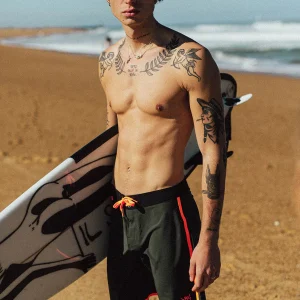 Maillot R-Tuubb - Vert Sapin