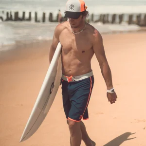 Boardshort Tuubb - Bleu Marine