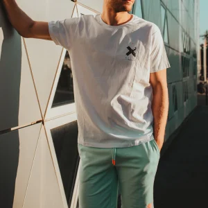 Bermuda Venice-S - Bleu Clair