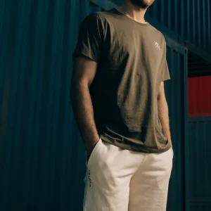 Short Venice - Jaune Pâle