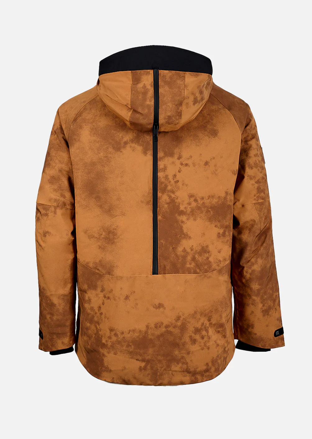 Veste de ski Venom - Marron Tie and Dye – Image 5