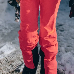 Pantalon de ski Way - Rose Fluo