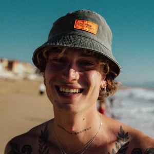 Bob Wings Réversible - Vert