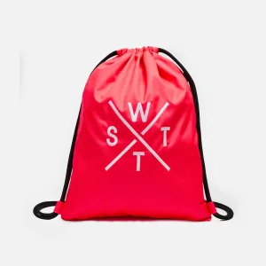 Sac à dos X-Shell - Rose Fluo Carbone