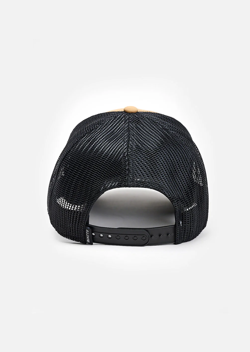 Casquette X-Tribe - Marron Tabac – Image 2