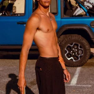 Maillot X-Air One - Noir