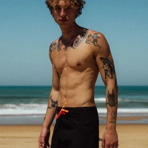 Maillot X-Air Three - Noir