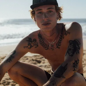 Casquette Snapback X-CRUZ - Vert