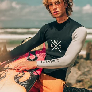 Combinaison Top X-Falcon - Noir