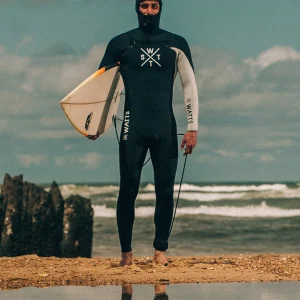 Combinaison 5/4MM X-Force - Noir