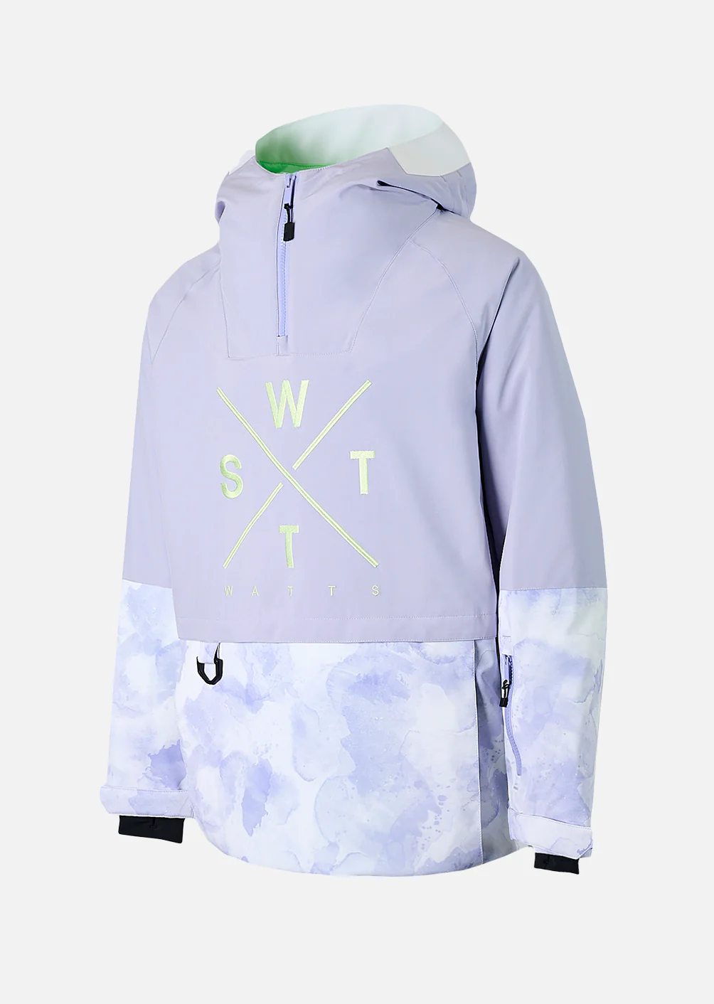 Veste de ski XMETOD-G - Lavande – Image 5