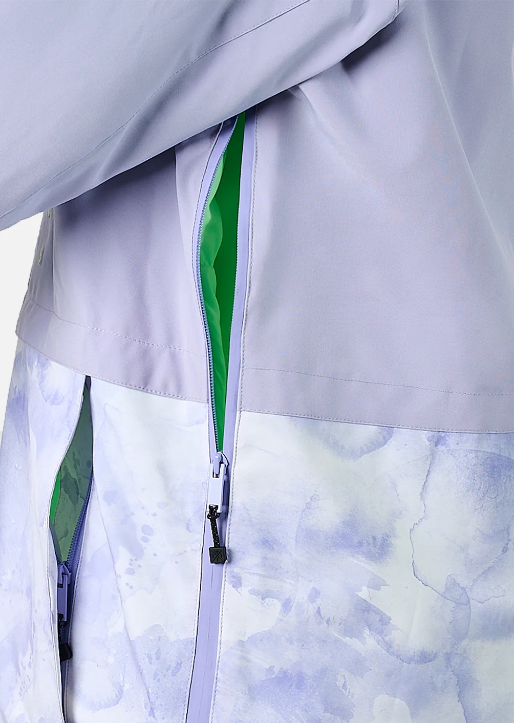 Veste de ski XMETOD-G - Lavande – Image 8