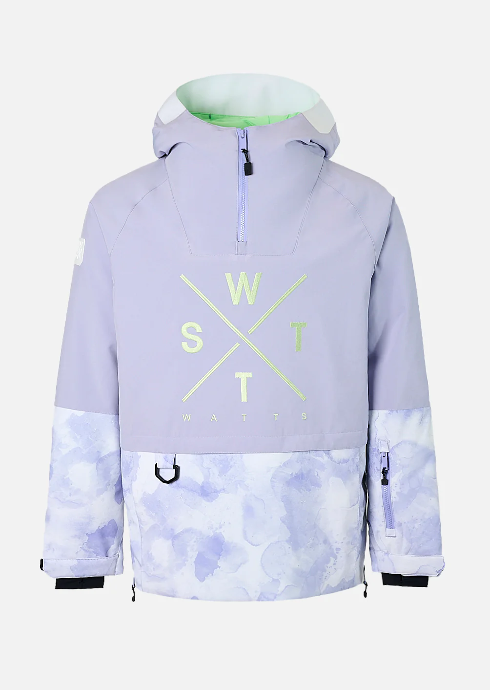 Veste de ski XMETOD-G - Lavande – Image 2