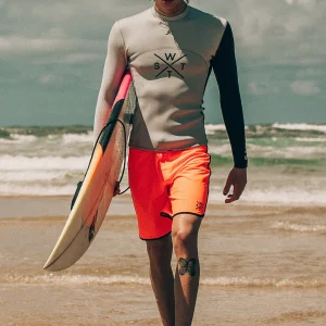 Combinaison Top X-Falcon - Gris Clair