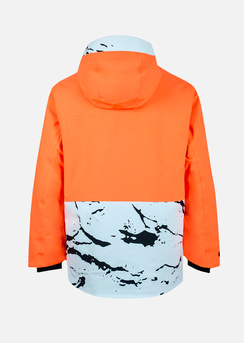 Veste de ski X-Temper junior - Camouflage Blanc – Image 3