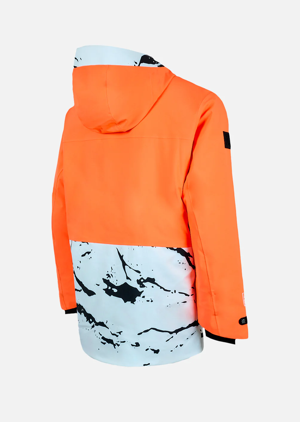 Veste de ski X-Temper junior - Camouflage Blanc – Image 8