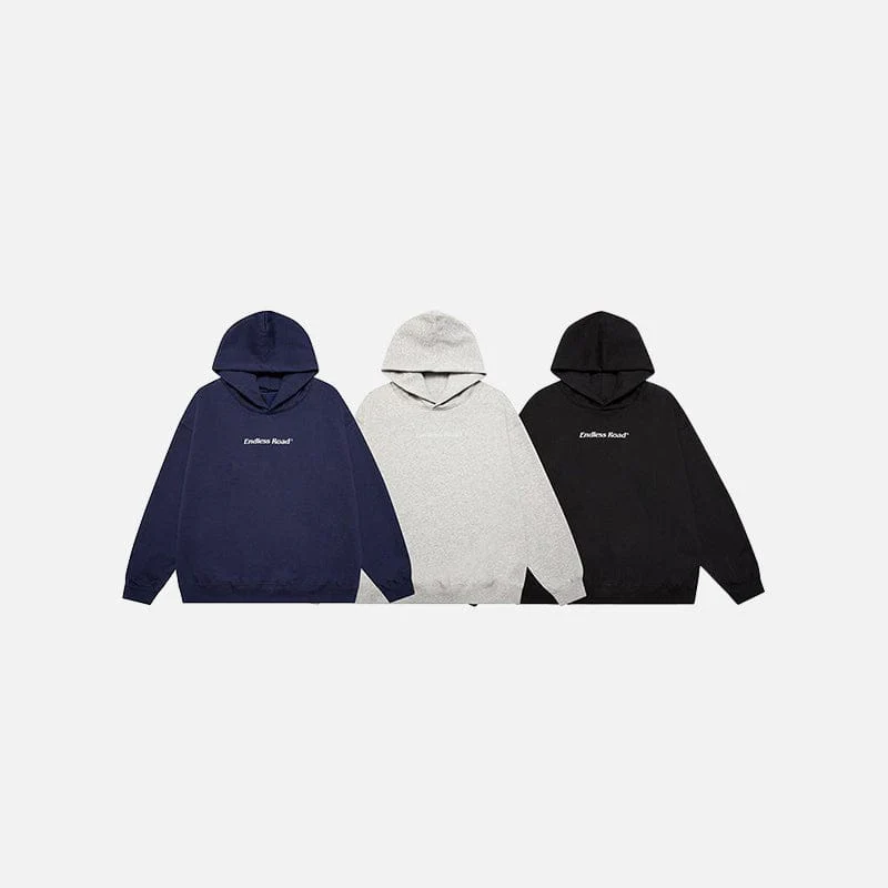 Hoodie Solid – Image 6