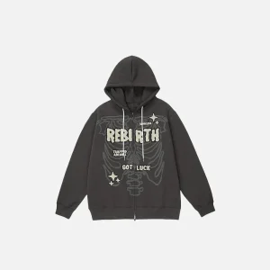 Hoodie 'Rebirth'