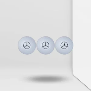 Balles de golf, Lot de 3