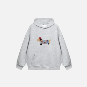 Hoodie Dachshund