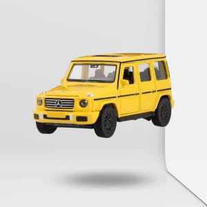 G-Class, Véhicules tout-terrain, W465