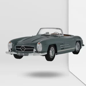 300 SL Roadster W 198 II (1957-1963)