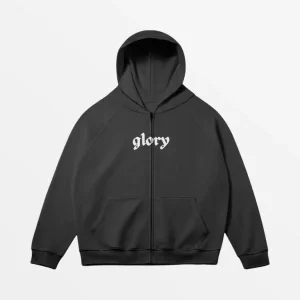 Zip Up Hoodie Now