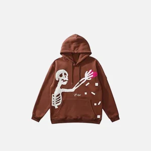 Hoodie Skeleton57