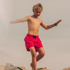 Maillot de bain Coolz Junior - Rouge