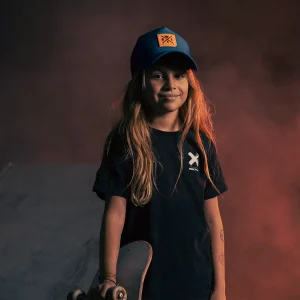 Tee-shirt Hit junior - Noir