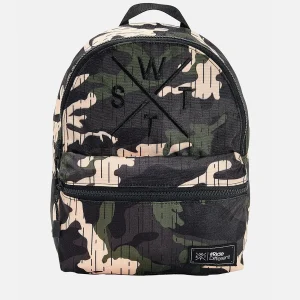 Petit sac à dos Jawsone - Imprimé Kaki