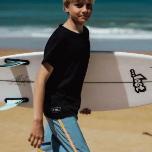 Maillot R-Tuubb Junior - Bleu Gris