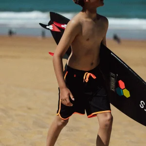 Maillot R-Tuubb Junior - Noir