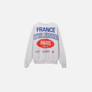 Sweat Colorful Cotton