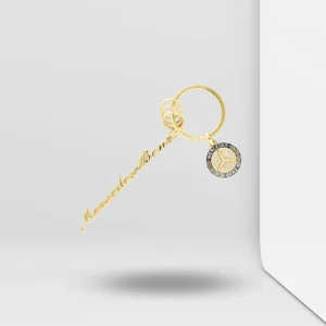 Porte-clé  Mercedes Classic