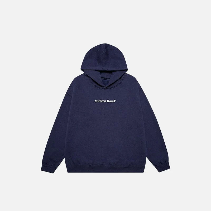 Hoodie Solid – Image 4