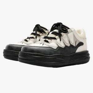 Sneakers Black And