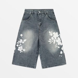Denim Jorts Dialgo