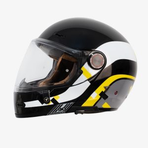 Casque 90 Degrees Maniac noir