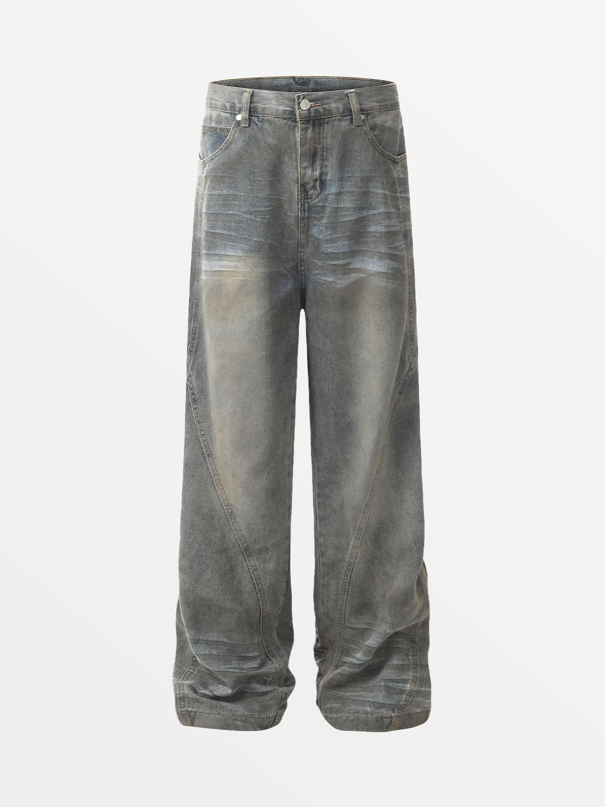 Denim Pant Sandros