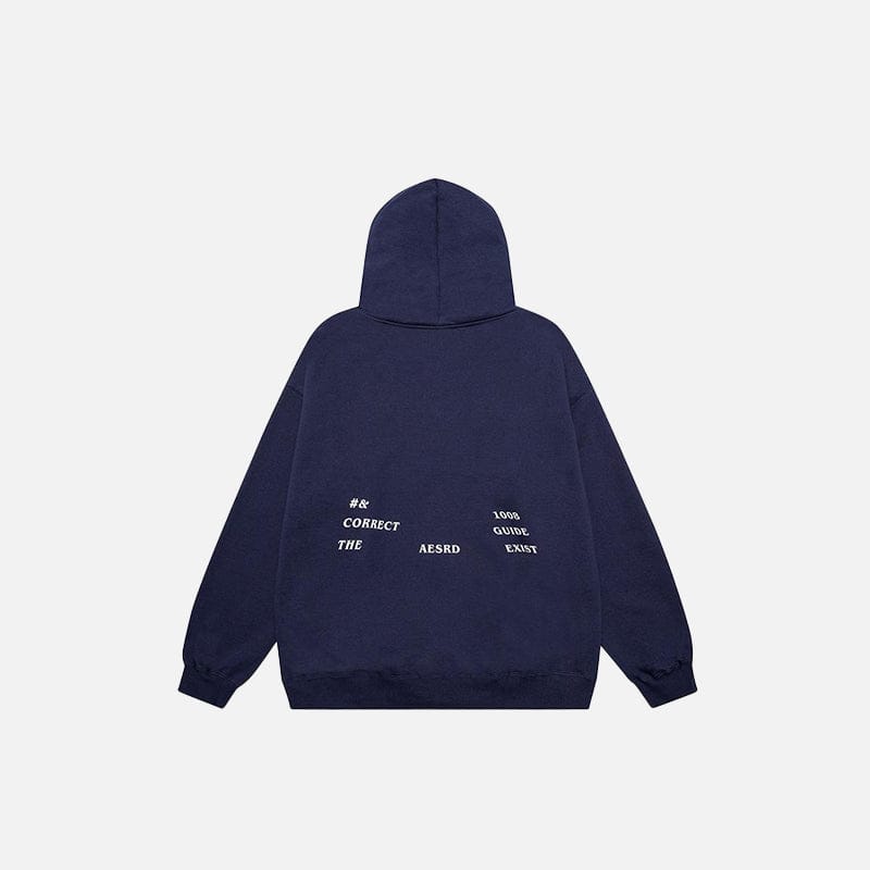 Hoodie Solid – Image 5