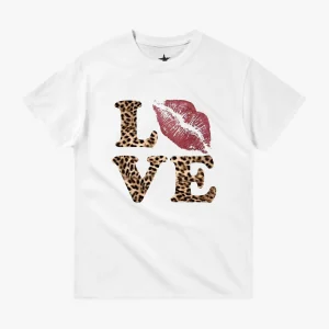 T-Shirt Wild Love