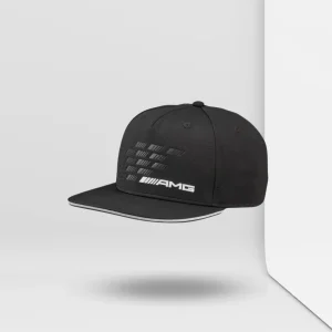 Casquette à visière plate AMG