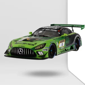 Mercedes-AMG GT3, ADAC RAVENOL 24h Nürburgring 2024, C190