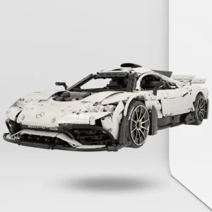 Mercedes-AMG ONE, Bloc de serrage modèle R/C