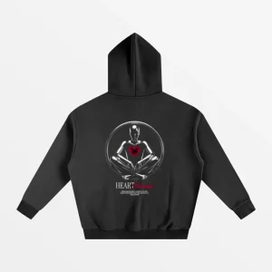 Hoodie Heart Bureau