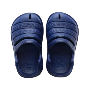 Havaianas Baby Clog - Navy Blue